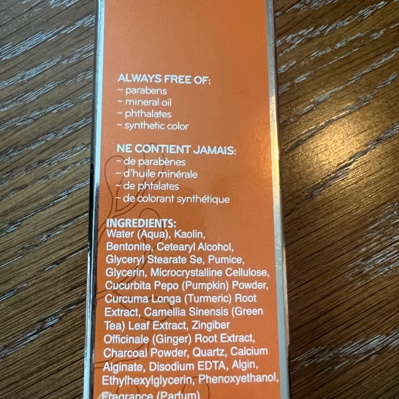 Spongelle & purlisse pumpkin beauty & care set - Picture 6 of 7